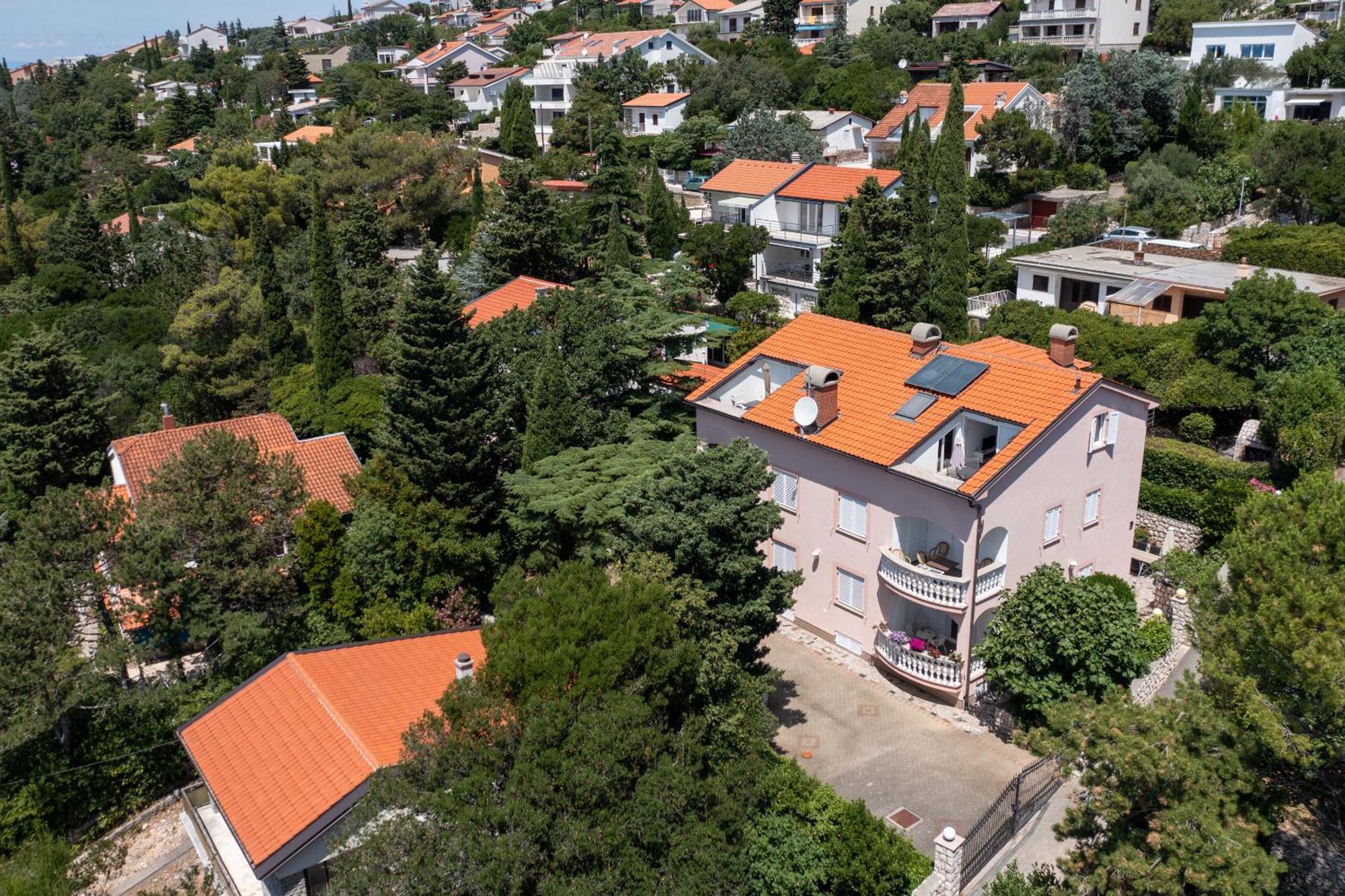 Apartmani Lili Novi Vinodolski Exterior foto