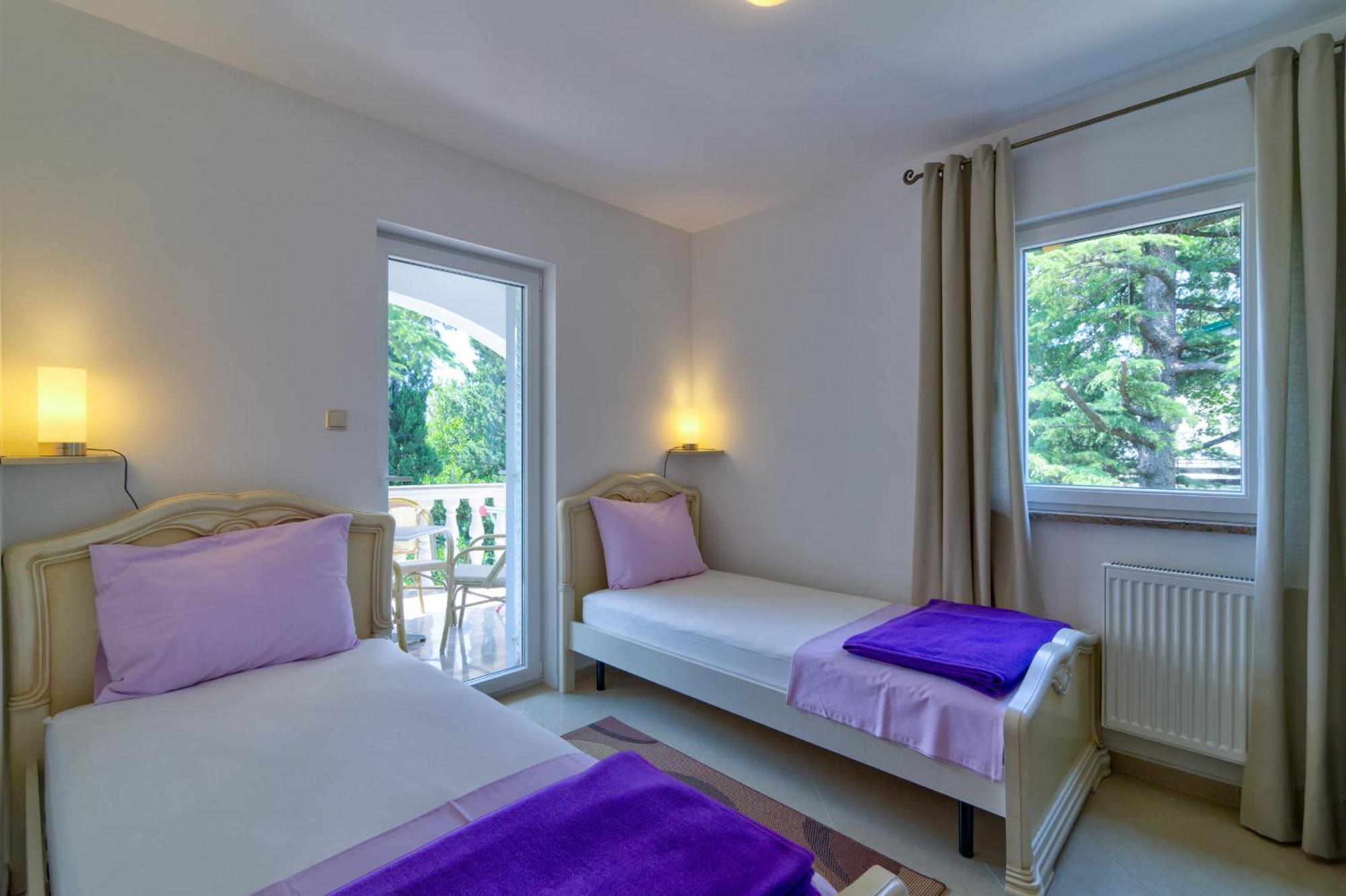Apartmani Lili Novi Vinodolski Quarto foto